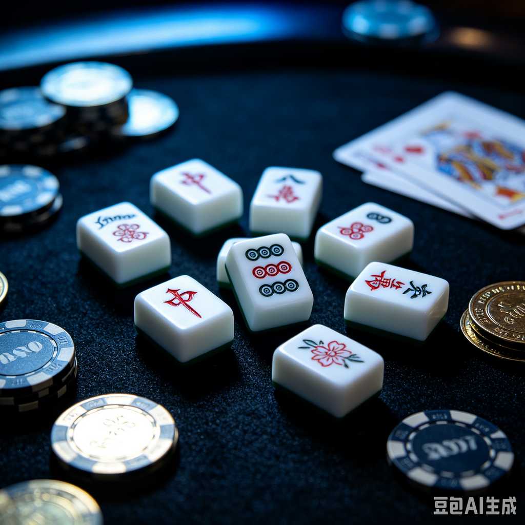 professional player mahjong set