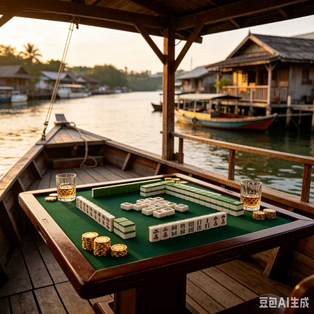 innovative mahjong tiles pattern