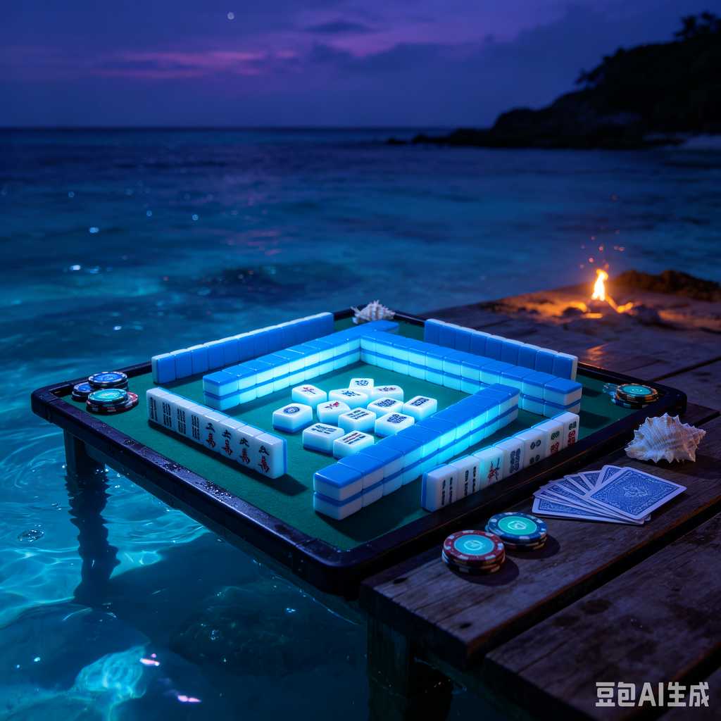 personal engrave mahjong tiles