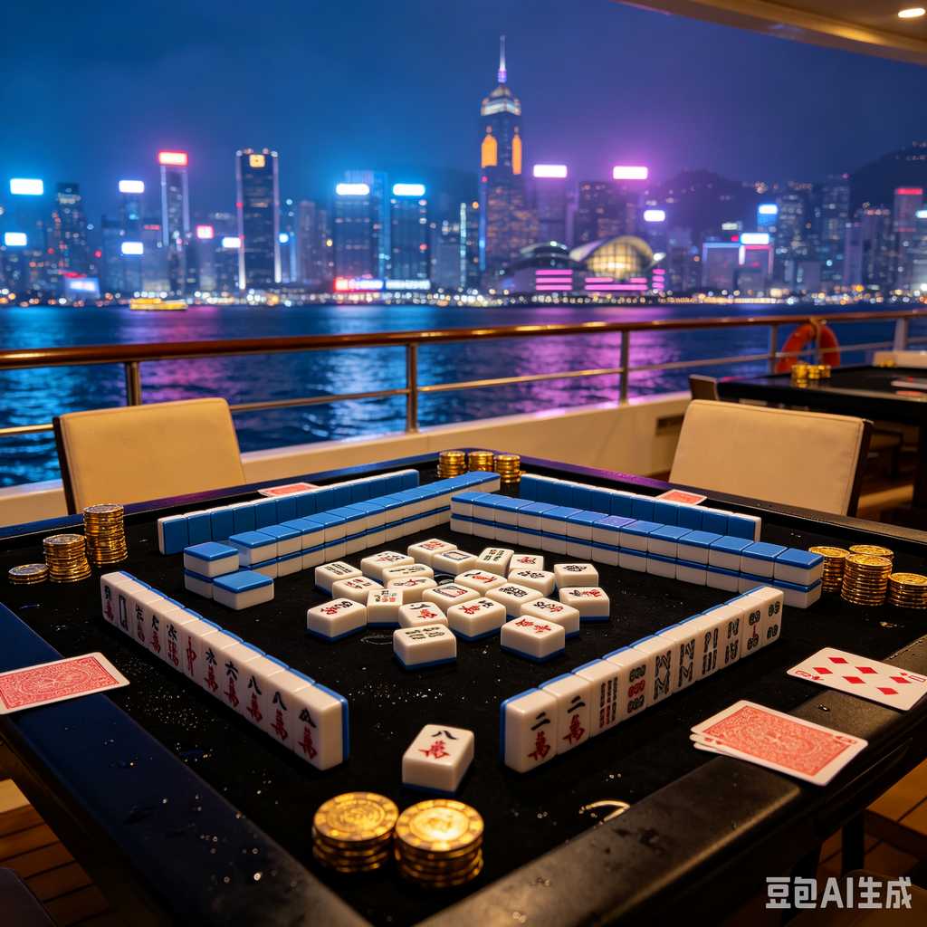 tourist souvenir mahjong set