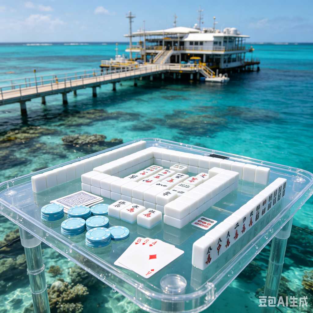 elegant packing mahjong gift