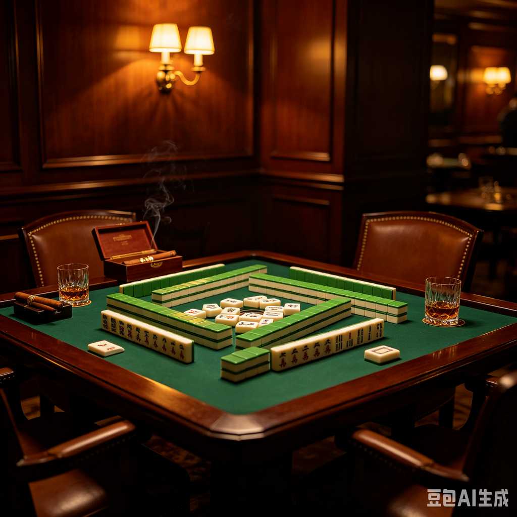 Maceio,mahjong