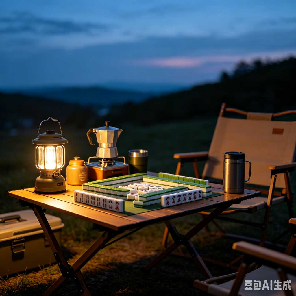 mahjong set for beginners
