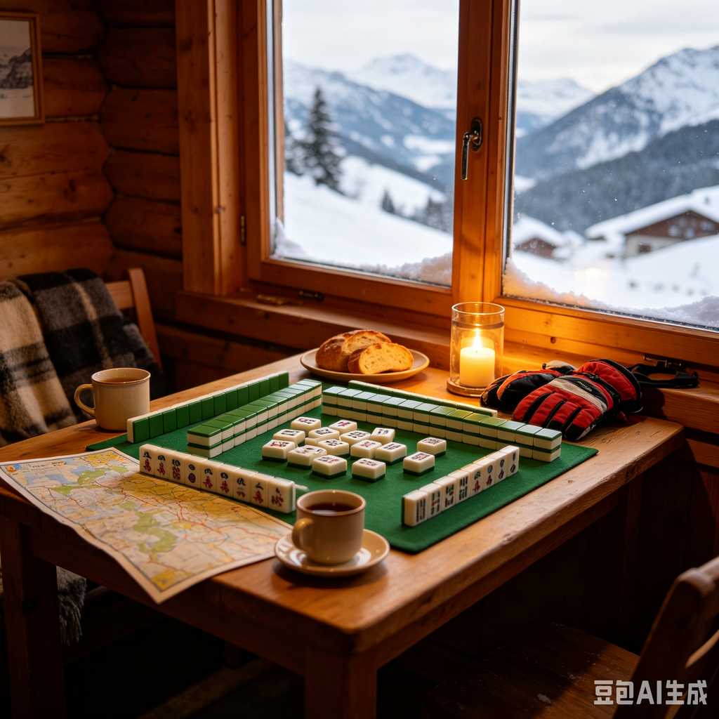 american mahjong accessory pack