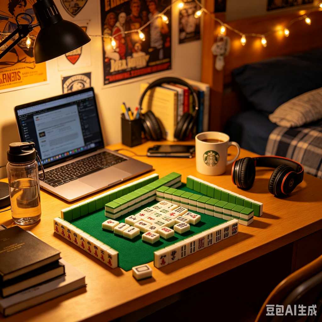 how many tiles in american mahjong