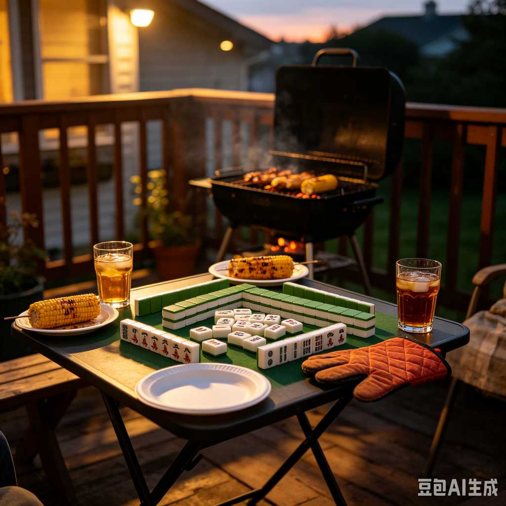 engraved texture mahjong tiles