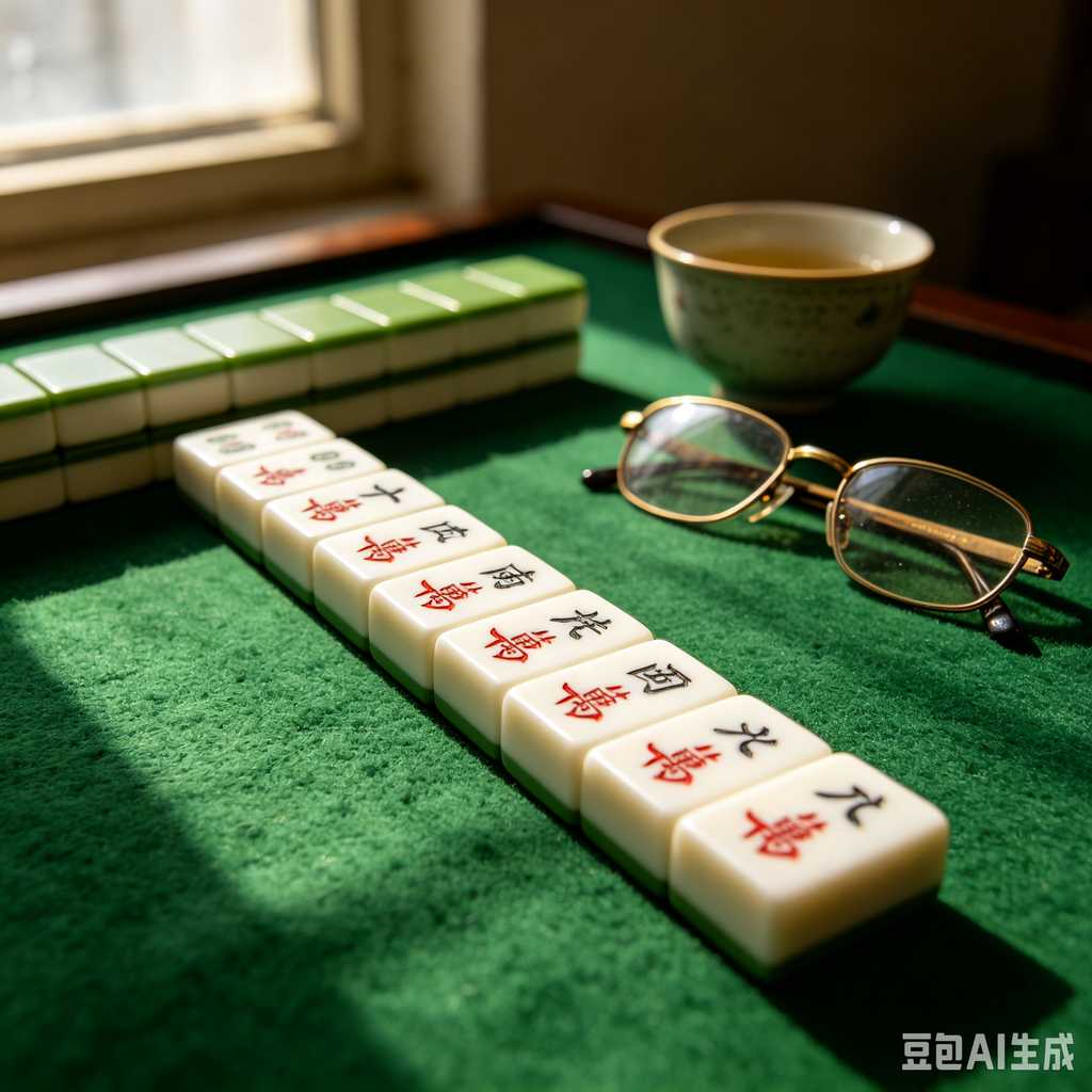quiet mahjong set for apartment