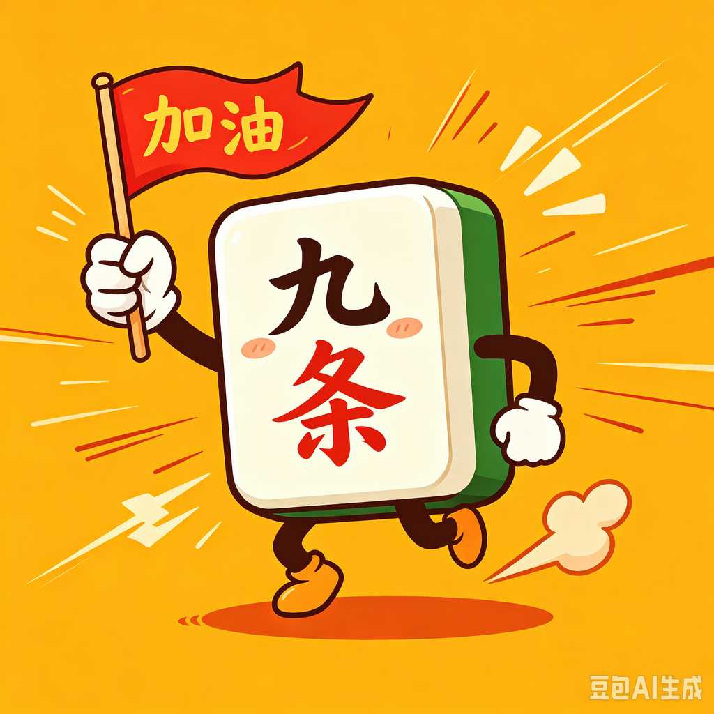 premium engraved mahjong set