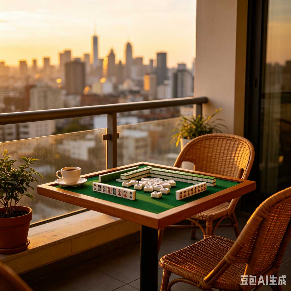 Turin,mahjong