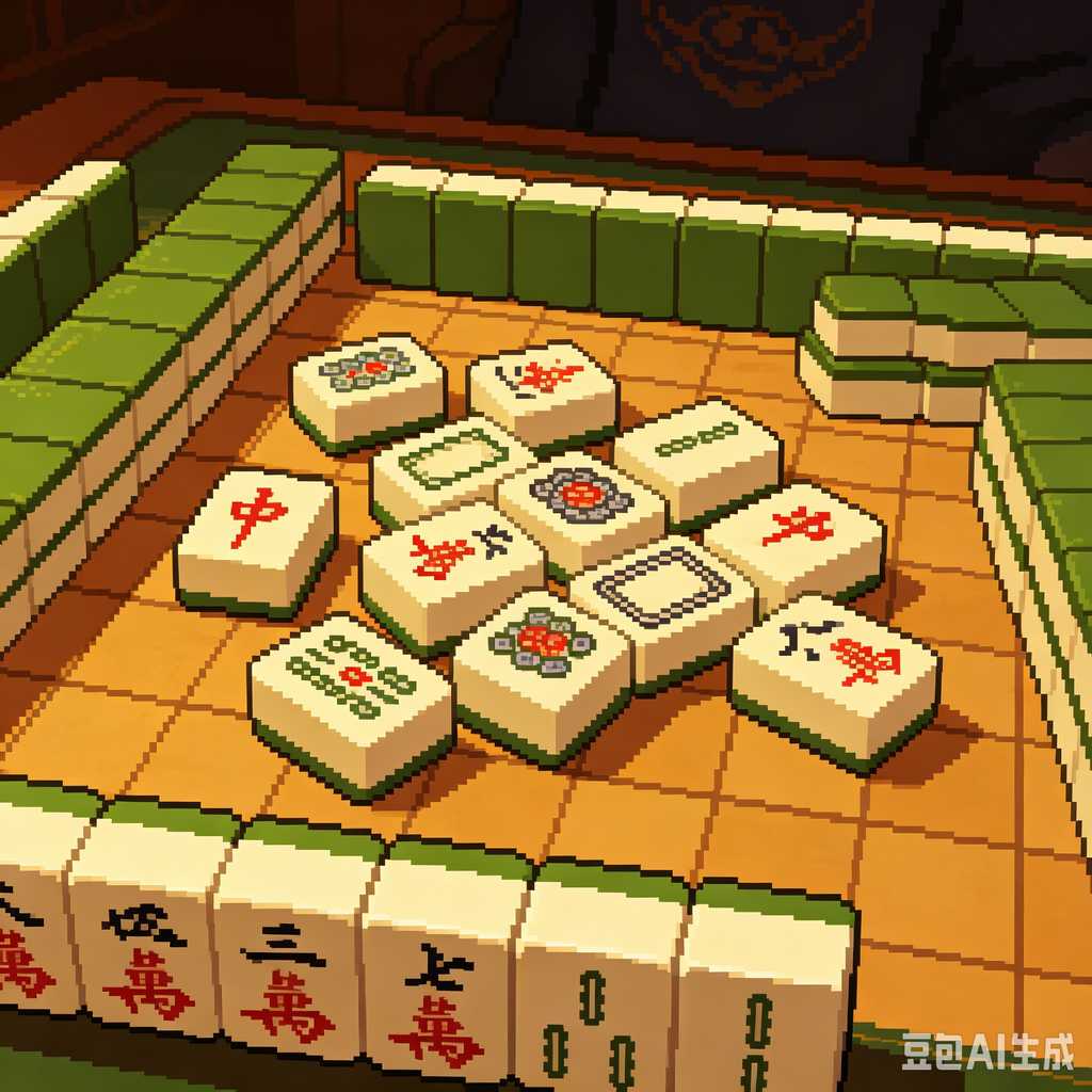 high profit mahjong set wholesale