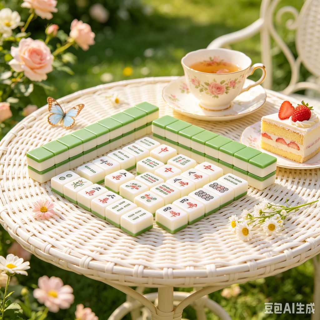 odor free mahjong set