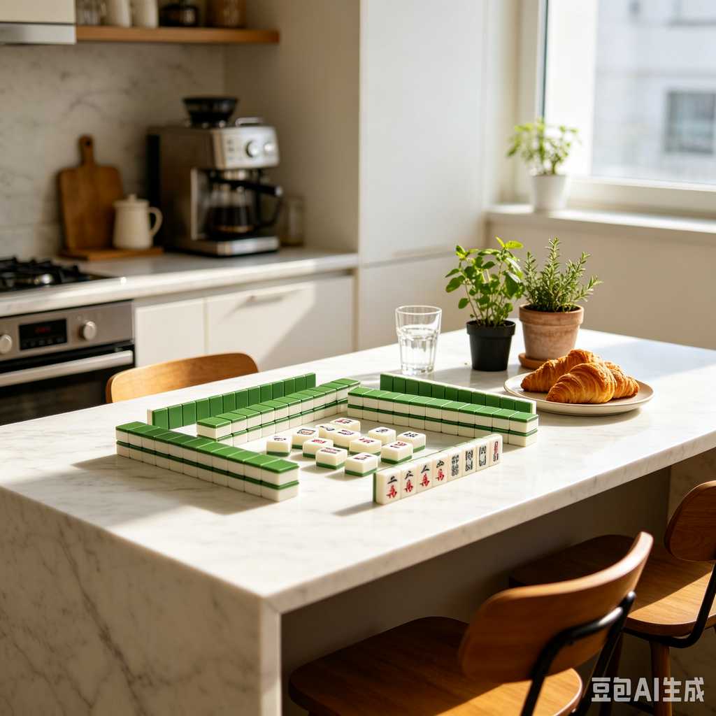 Lille,mahjong