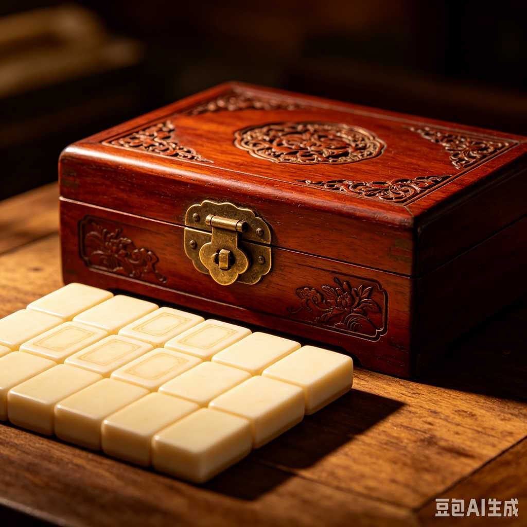 professional player mahjong set