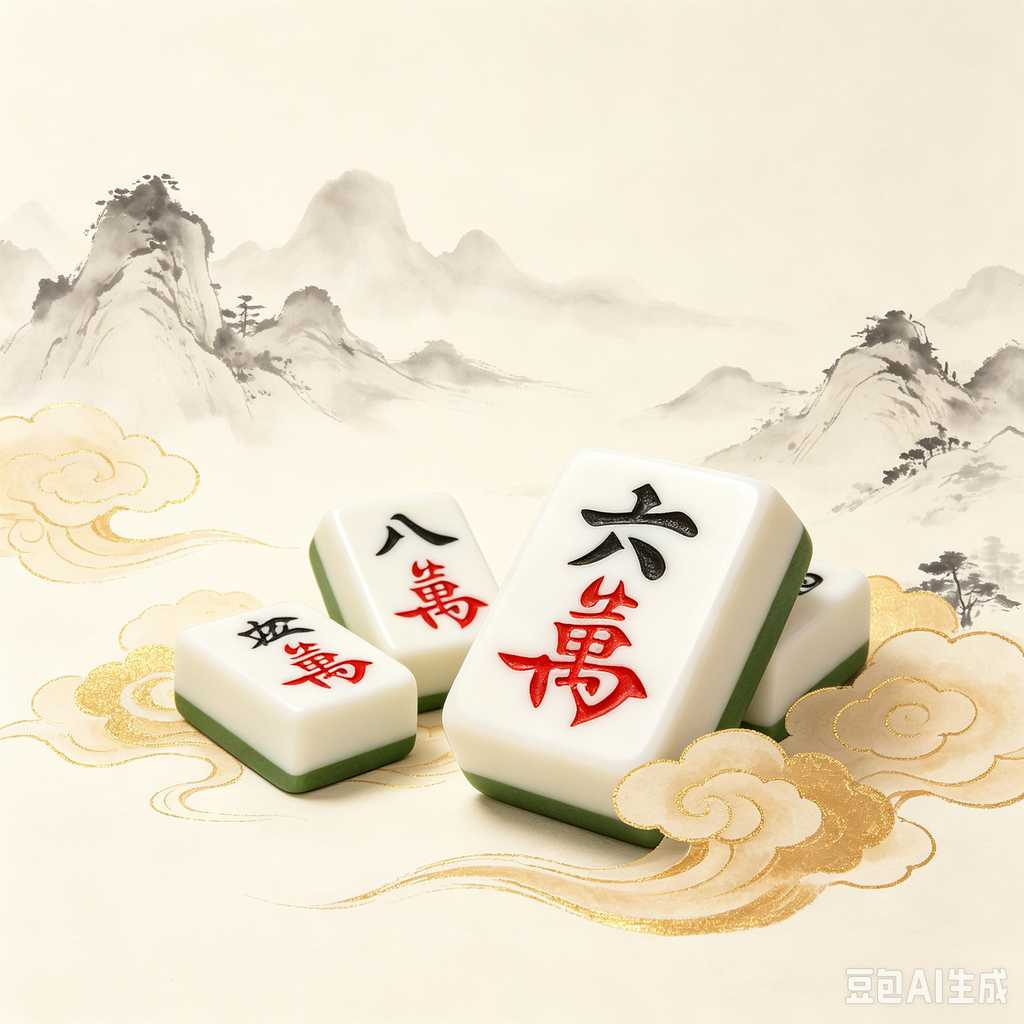 beginner mahjong game kit