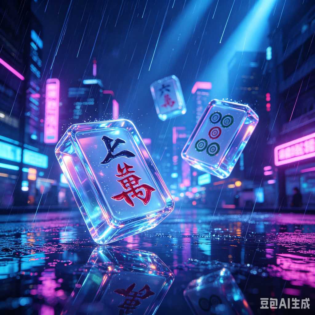 branded mahjong set custom