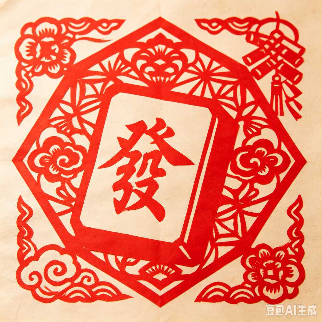 colorful mini mahjong tiles