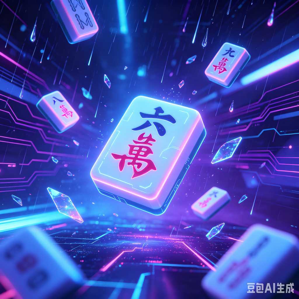 gift box packed mahjong set