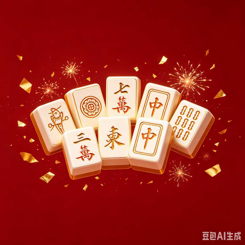 tiny portable mahjong tiles for trip