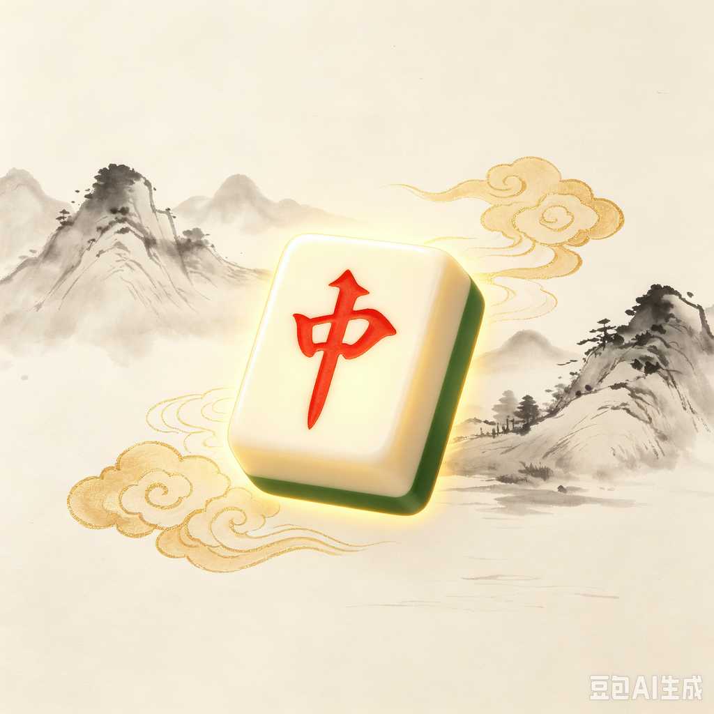 stable quality mahjong set