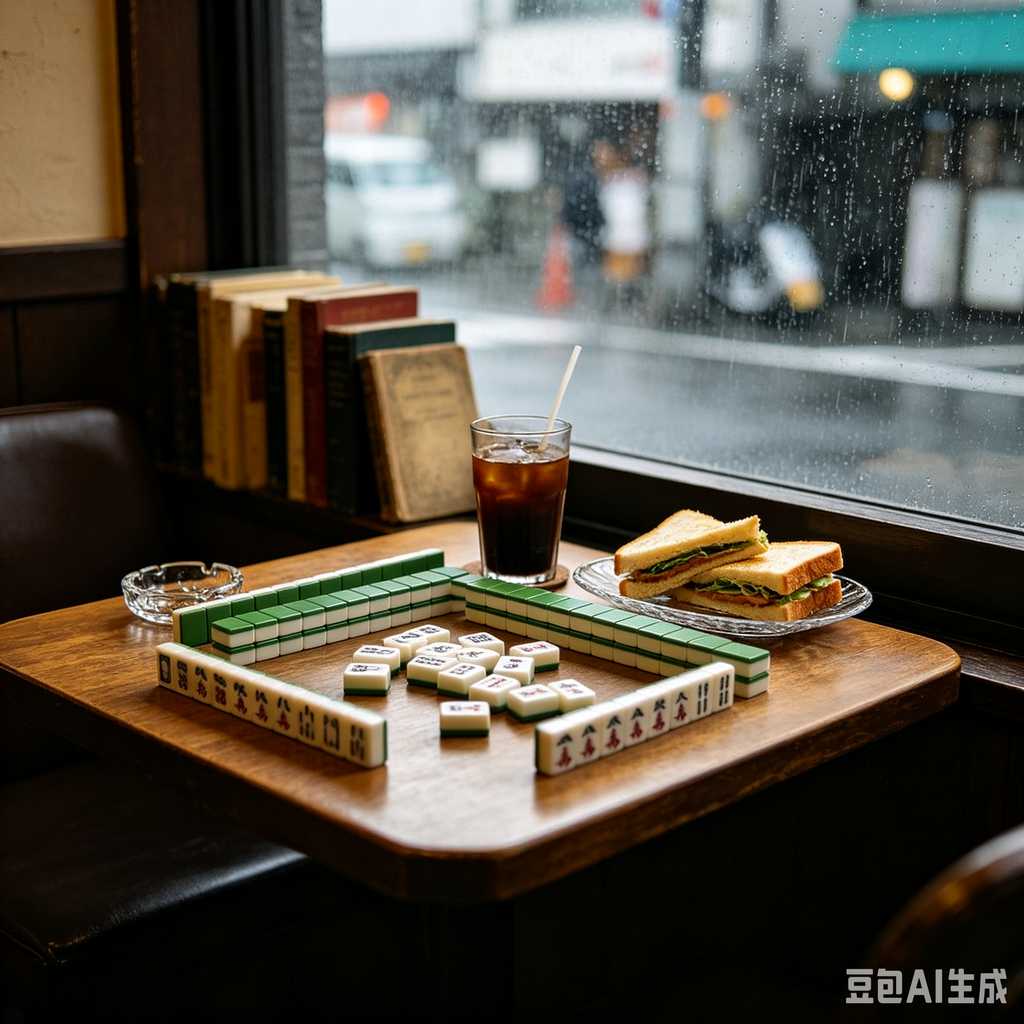 waterproof mahjong mat