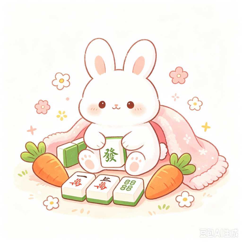 classic board game mahjong