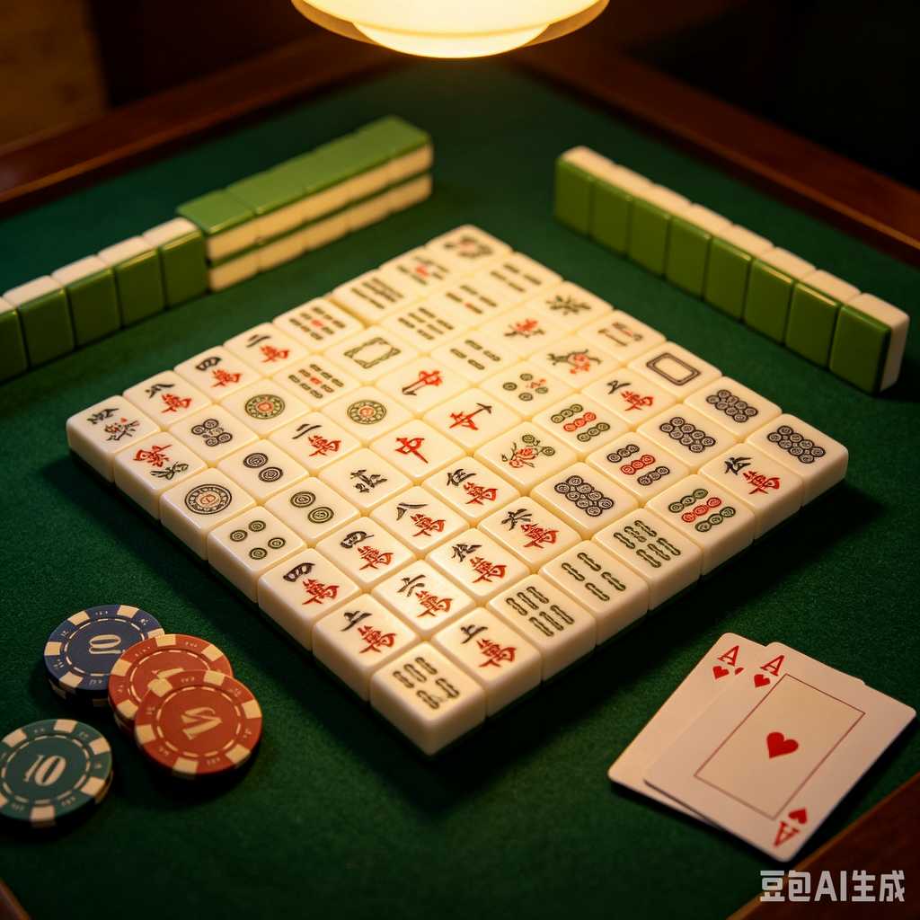 Delaware,mahjong