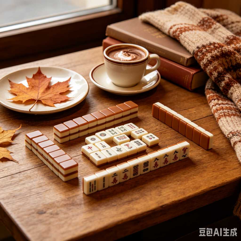 japanese mahjong set