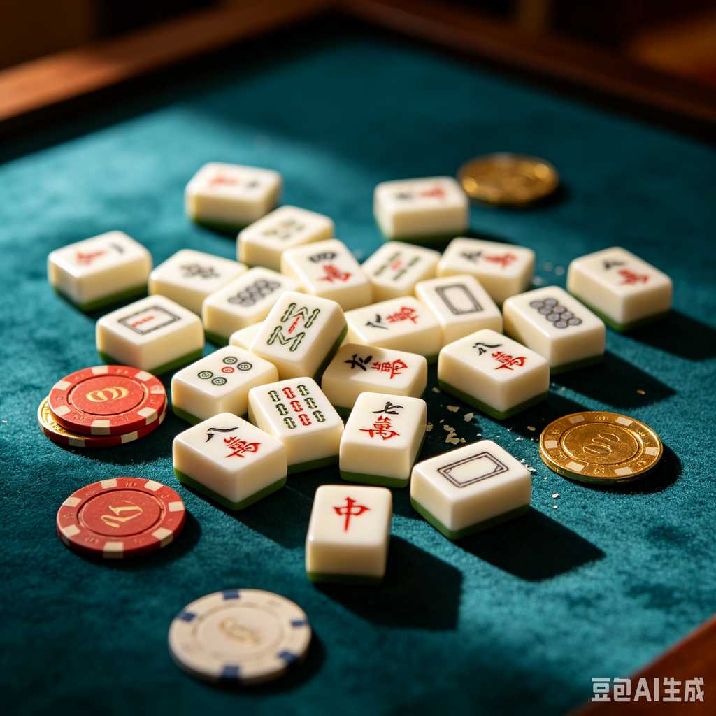 Cartagena,mahjong