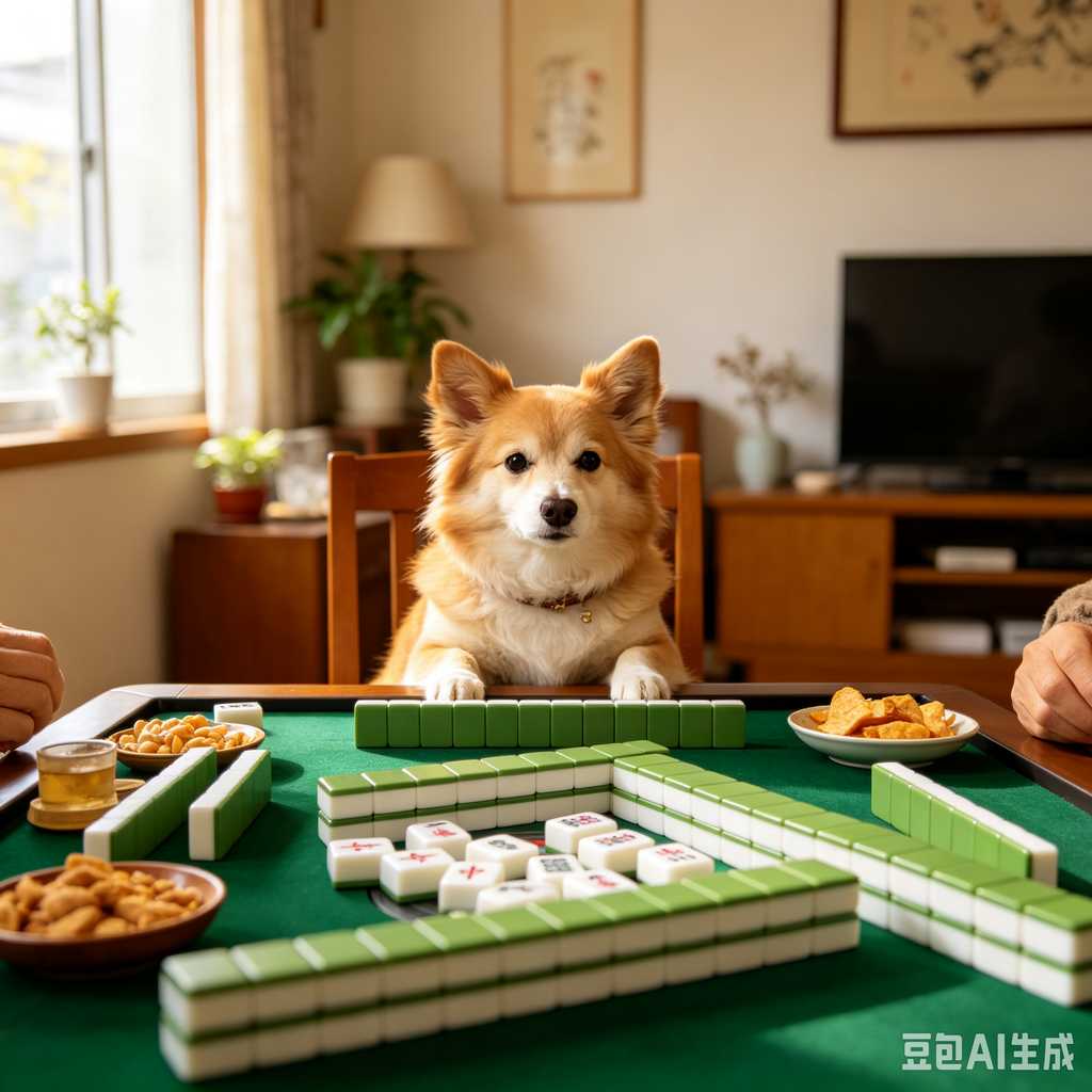 home party board game mahjong