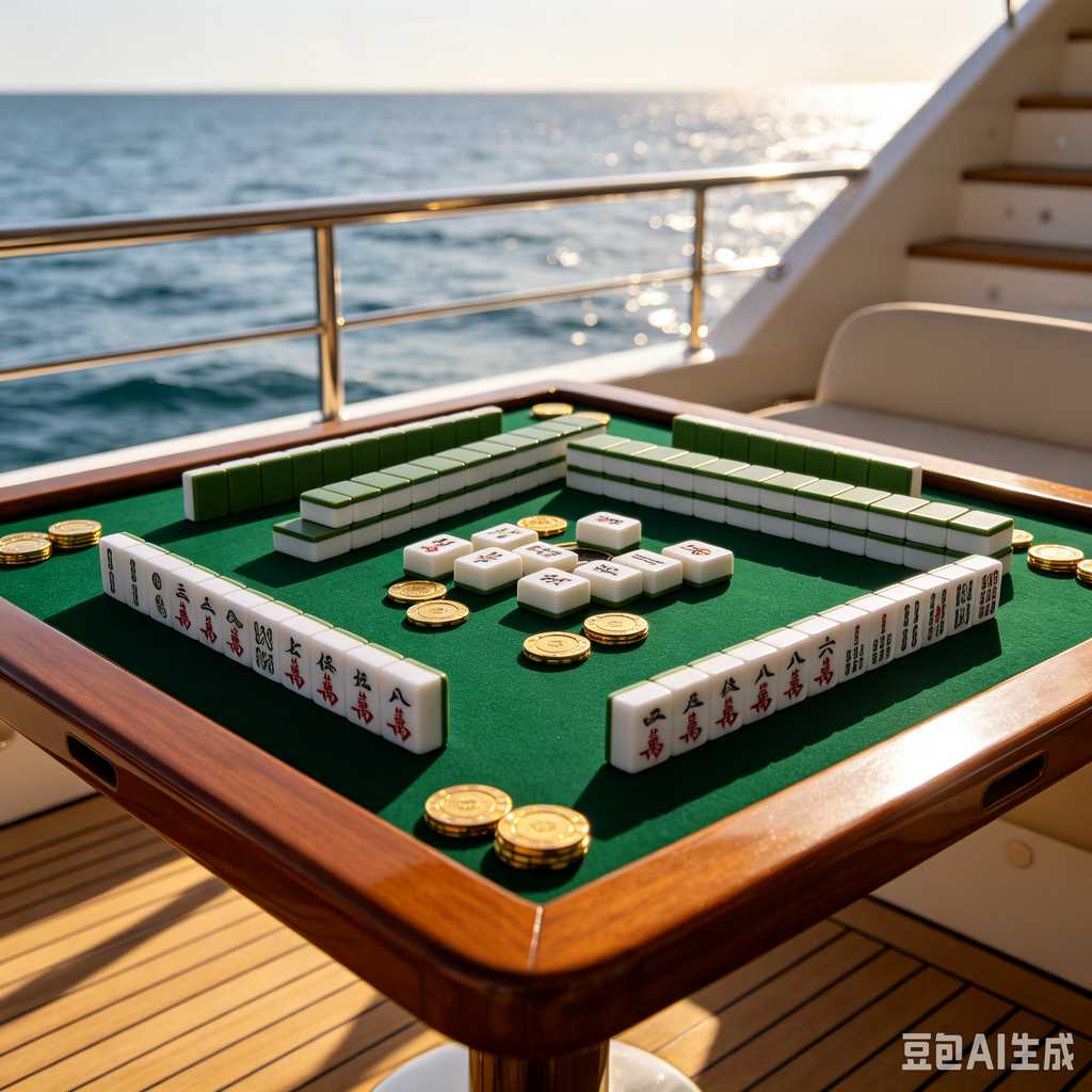 clear text printing mahjong set
