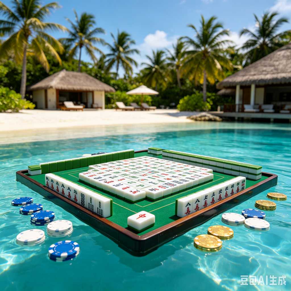 custom metallic mahjong set