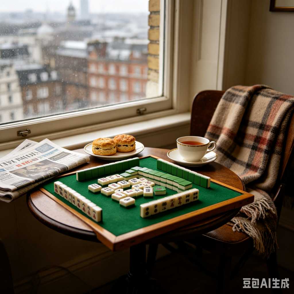 Plymouth,mahjong