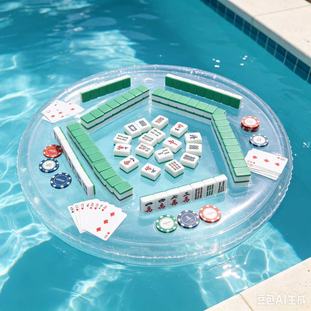custom mahjong accessories